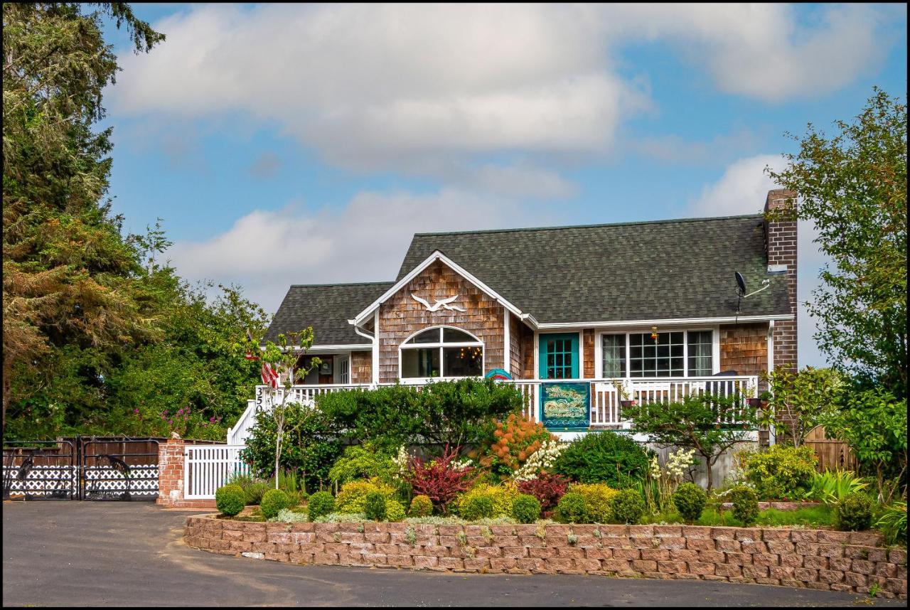 Captain Mike'S Snug Harbor Grayland Exterior foto